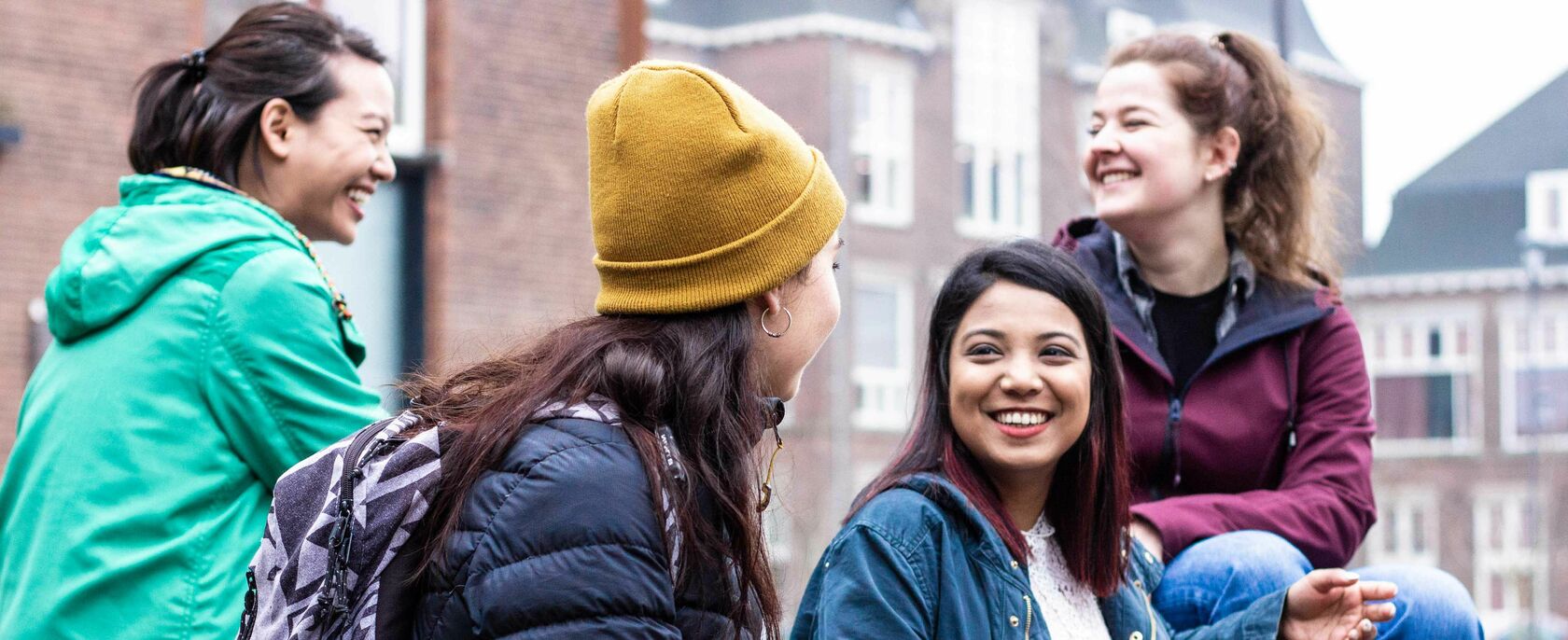 Internationale Studenten - Stichting DUWO