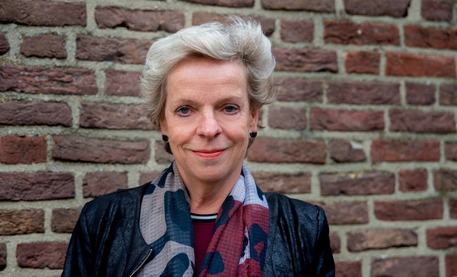 Dit was de laatste werkdag van collega Annemiek Goed Wonen Gemert