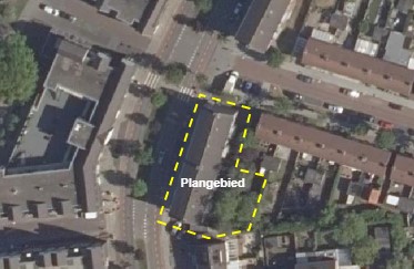Overzicht Brugstraat