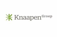 Logo Knaapengroep. Link gaat naar de website https://knaapen.nl