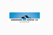 Logo Bouwbedrijf van Herpen. Link gaat naar de website