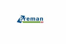 Logo Breman. Link gaat naar website www.breman.nl