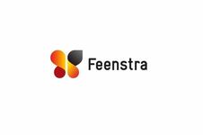 Logo Feenstra. Link gaat naar website www.feenstra.com