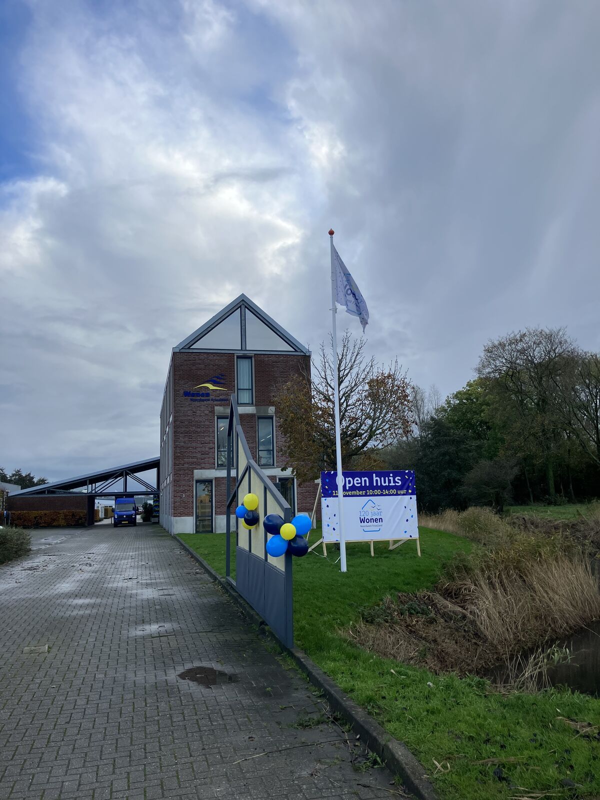 Geslaagd Open Huis! Noord West Friesland