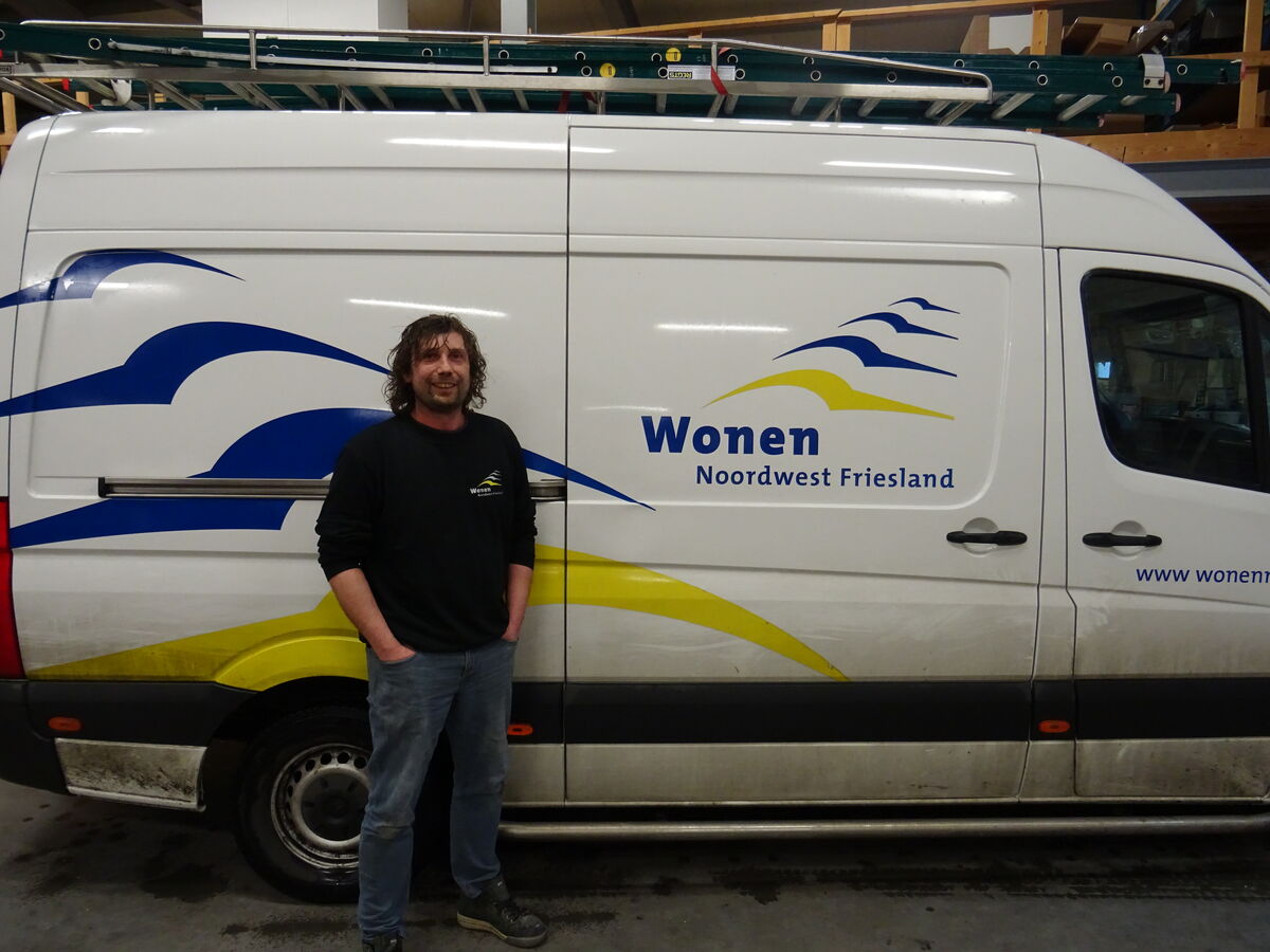 Repareren en signaleren Noord West Friesland