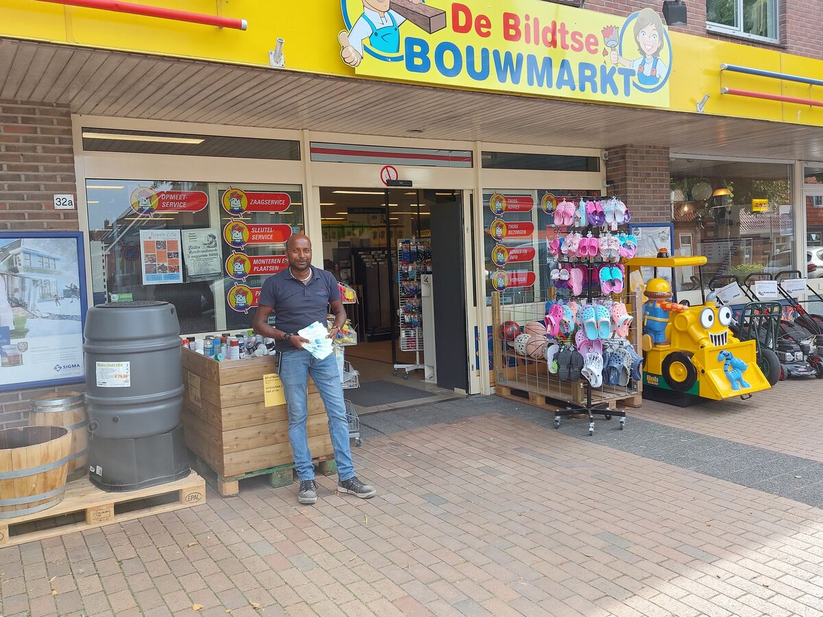 Waardebonnen volop lokaal besteed! Noord West Friesland