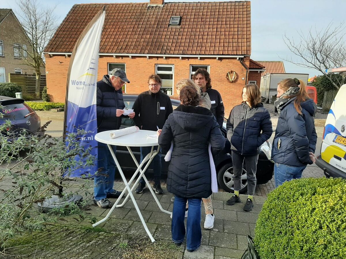Energie Straatpraat! Noord West Friesland