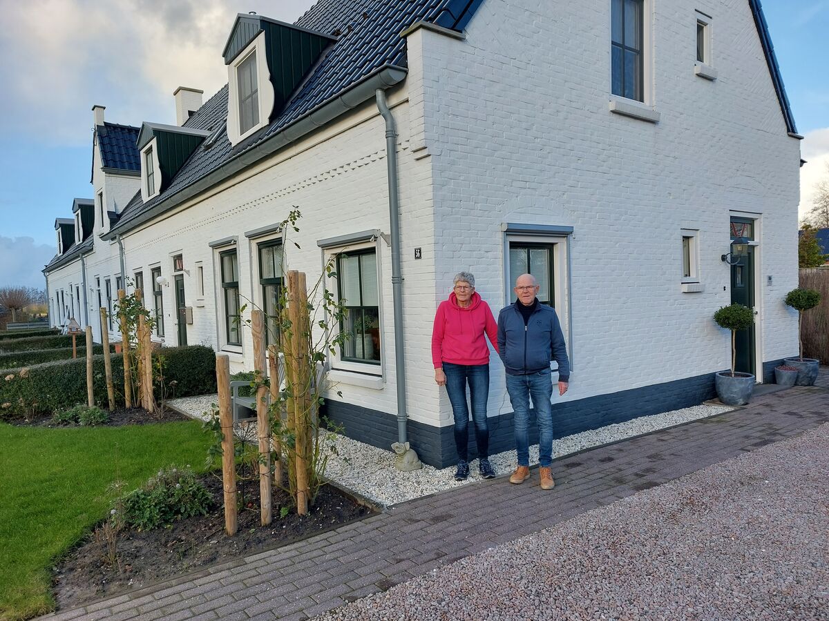 Een bijzondere plek in Sint Jacobiparochie Noord West Friesland