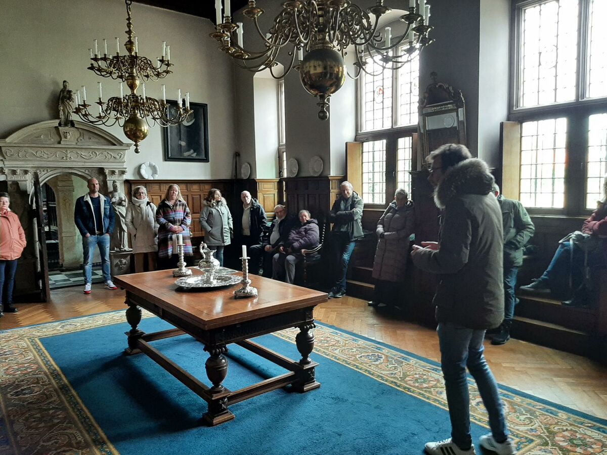 Trouwe huurders in het Noord West Friesland