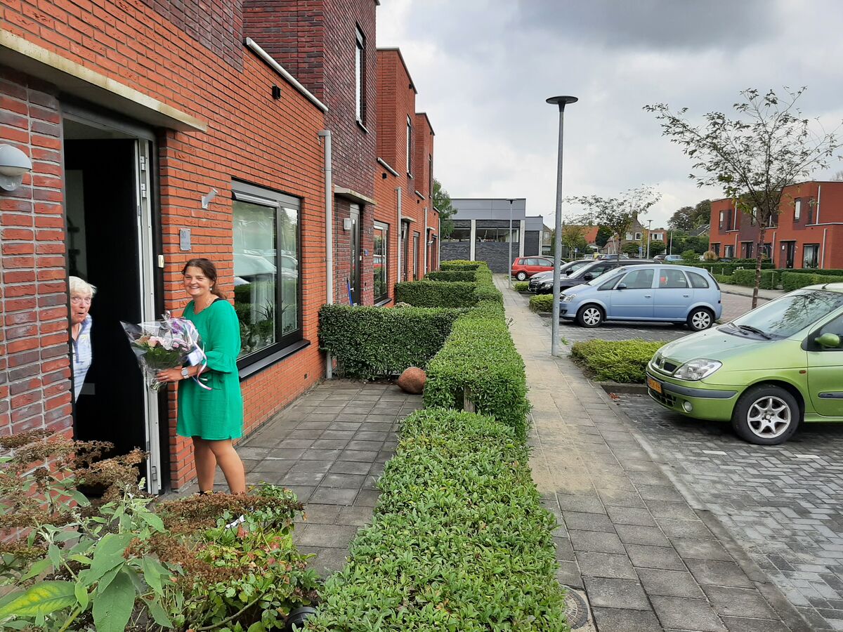 Een bloemetje waard! Noord West Friesland