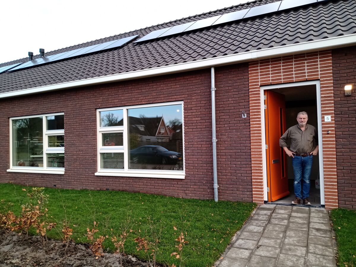 Enthousiaste bewoners nieuwbouw Berltsum, Bitgummole en Menaam! Noord
