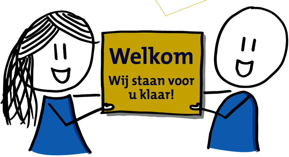 Kantoor Wonen NWF iedere ochtend geopend Noord West Friesland