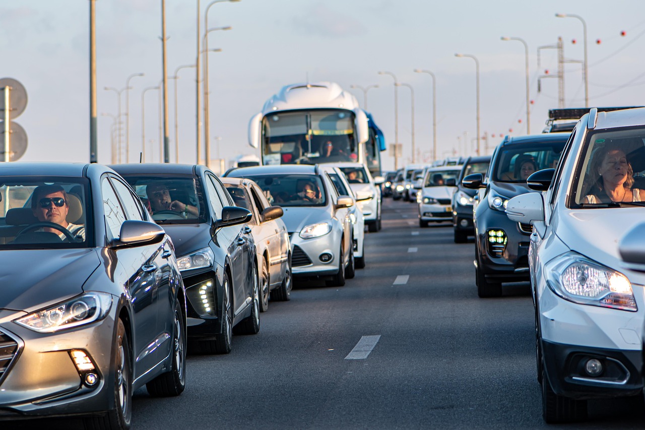 Overlast verkeer door NAVO top