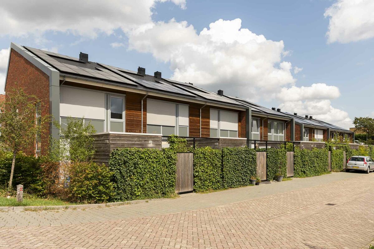 Onze Woningen Hebben Een Gemiddeld Energielabel B! - Plavei