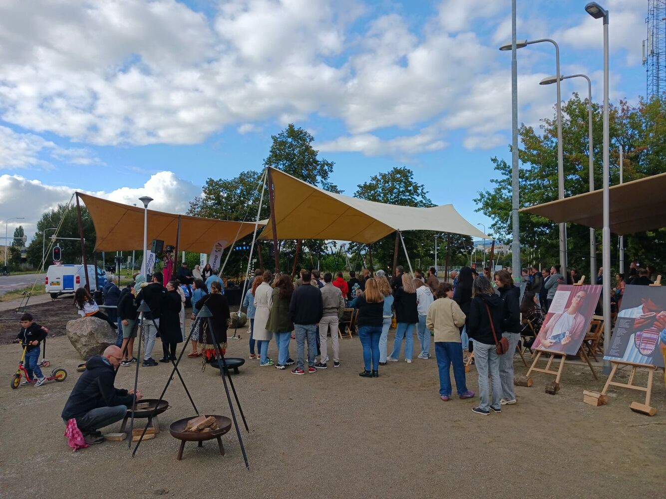 Openingsfeest NDW21.1