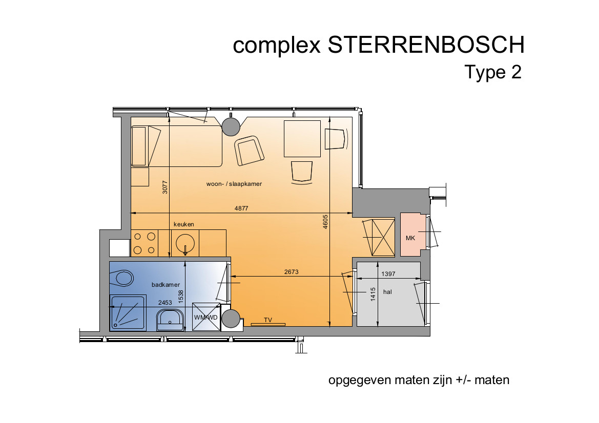 Our Guesthouse - SSH&