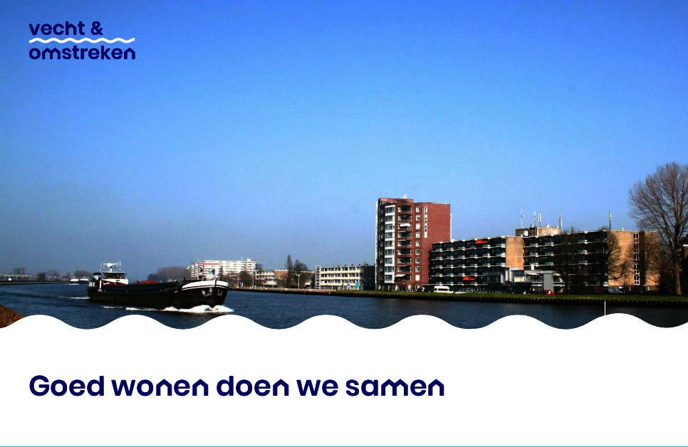 Van Groot naar Beter verandert - Vecht en Omstreken