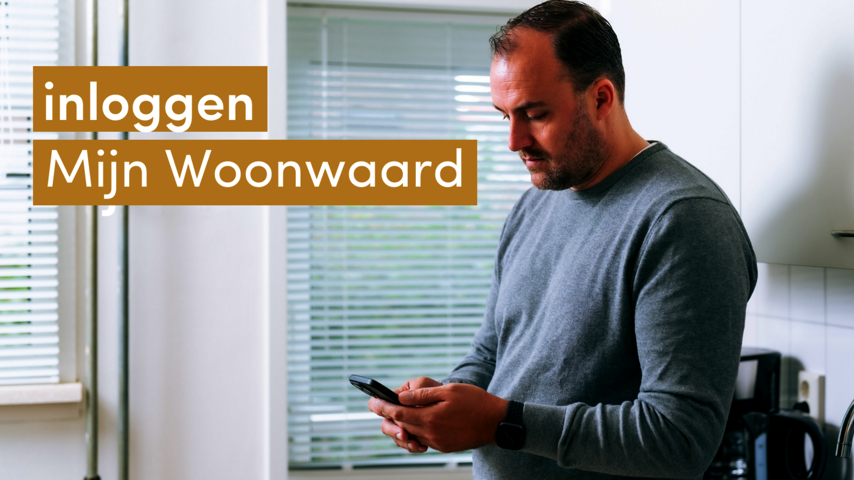 afbeelding inloggen Mijn Woonwaard