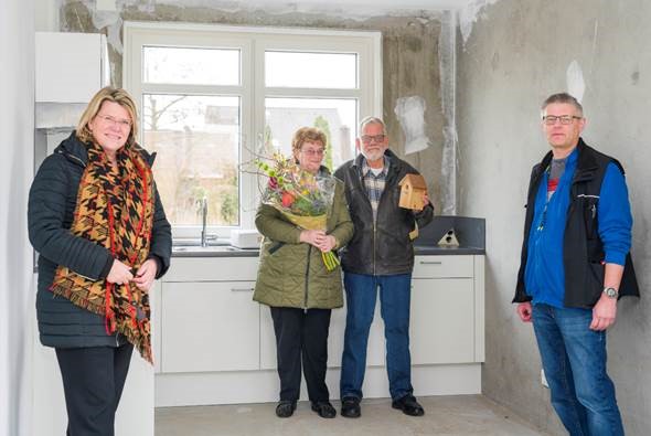 Gerard Douplantsoen Zes Duurzame Woningen Rijker - Woonwaard