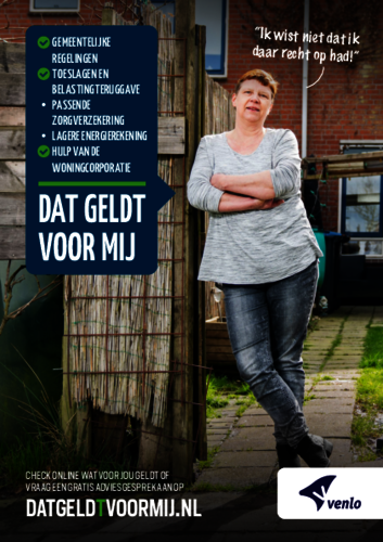 Poster Voorzieningenwijzer
